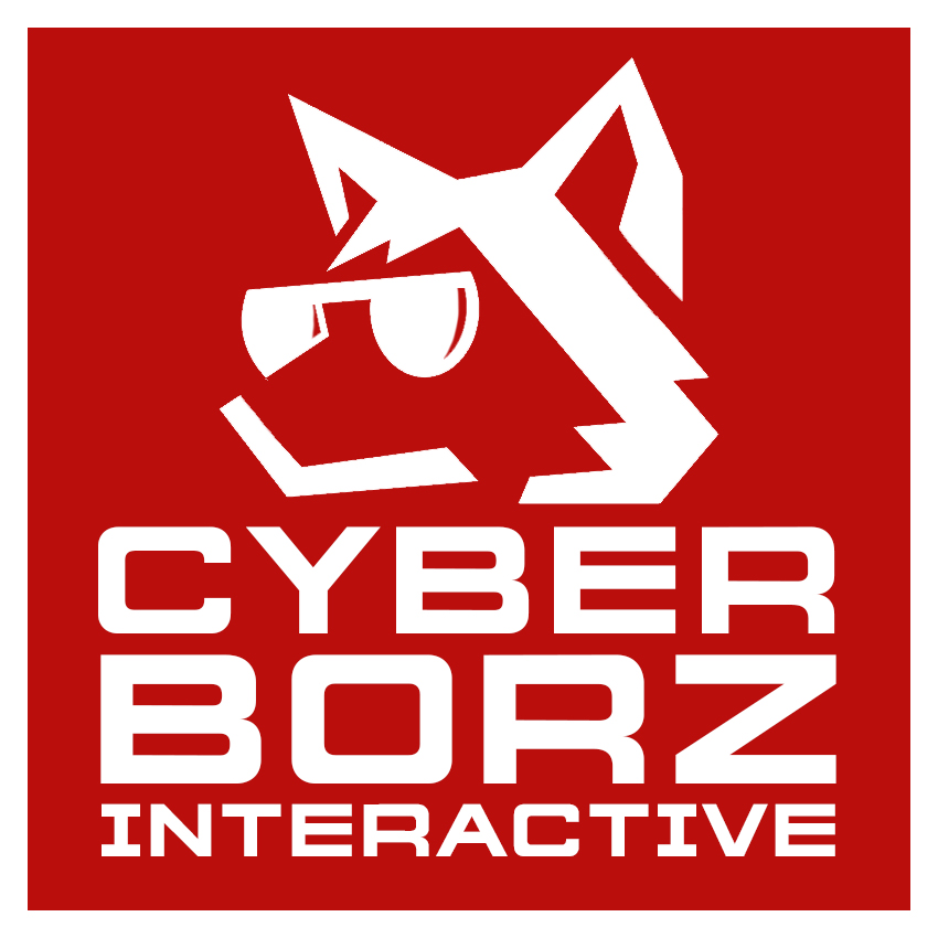 CyberBorz Interactive Logo