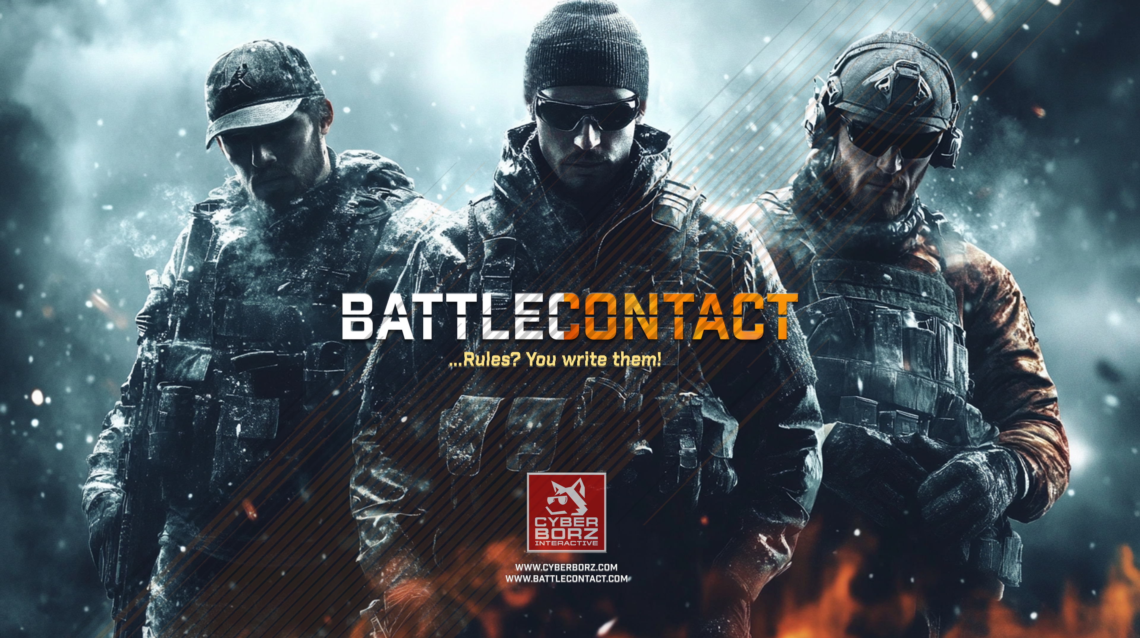Battlecontact 1